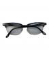 TOM FORD (トムフォード) サーモントTF5458 001 ブラック：16000円