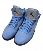）の古着「Air Jordan 5 Retro(エア ジョーダン 5 レトロ)」｜スカイブルー