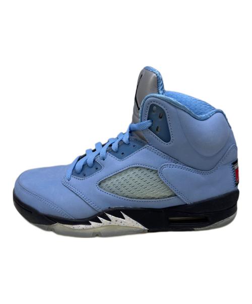 NIKE（ナイキ）NIKE (ナイキ) Air Jordan 5 Retro(エア ジョーダン 5 レトロ) スカイブルー サイズ:26.5cmの古着・服飾アイテム