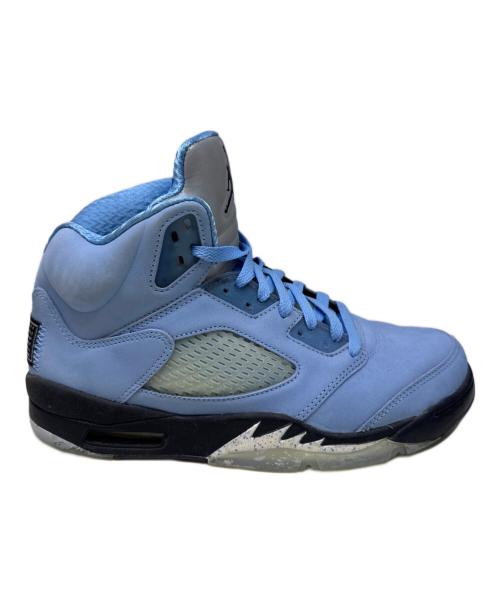NIKE（ナイキ）NIKE (ナイキ) Air Jordan 5 Retro(エア ジョーダン 5 レトロ) スカイブルー サイズ:26.5cmの古着・服飾アイテム