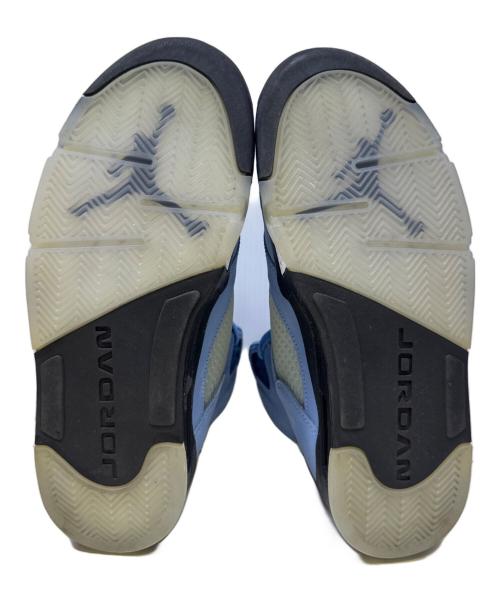 NIKE（ナイキ）NIKE (ナイキ) Air Jordan 5 Retro(エア ジョーダン 5 レトロ) スカイブルー サイズ:26.5cmの古着・服飾アイテム
