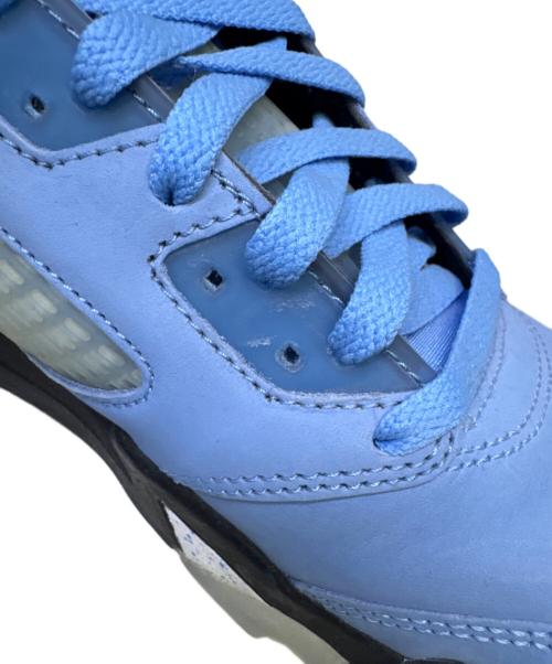 NIKE（ナイキ）NIKE (ナイキ) Air Jordan 5 Retro(エア ジョーダン 5 レトロ) スカイブルー サイズ:26.5cmの古着・服飾アイテム