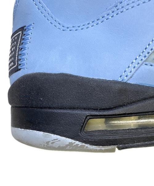 NIKE（ナイキ）NIKE (ナイキ) Air Jordan 5 Retro(エア ジョーダン 5 レトロ) スカイブルー サイズ:26.5cmの古着・服飾アイテム