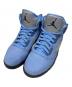 NIKE（ナイキ）の古着「Air Jordan 5 Retro(エア ジョーダン 5 レトロ)」｜スカイブルー