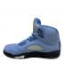 中古・古着 NIKE (ナイキ) Air Jordan 5 Retro(エア ジョーダン 5 レトロ) スカイブルー サイズ:26.5cm：12000円