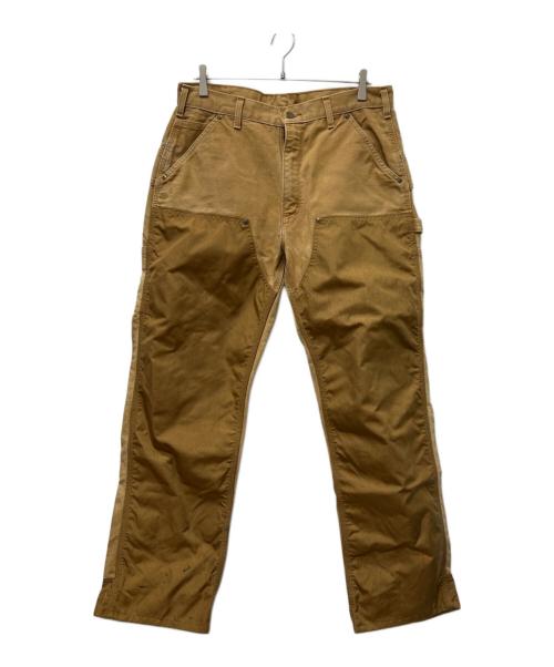 CarHartt（カーハート）CarHartt (カーハート) パンツ ベージュ サイズ:３４の古着・服飾アイテム