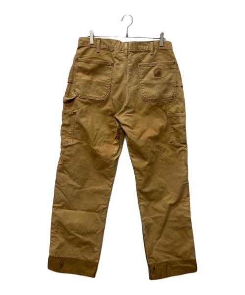 CarHartt（カーハート）CarHartt (カーハート) パンツ ベージュ サイズ:３４の古着・服飾アイテム