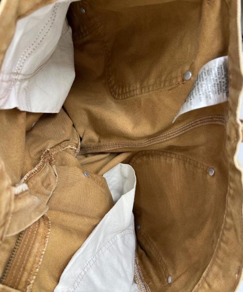 CarHartt（カーハート）CarHartt (カーハート) パンツ ベージュ サイズ:３４の古着・服飾アイテム