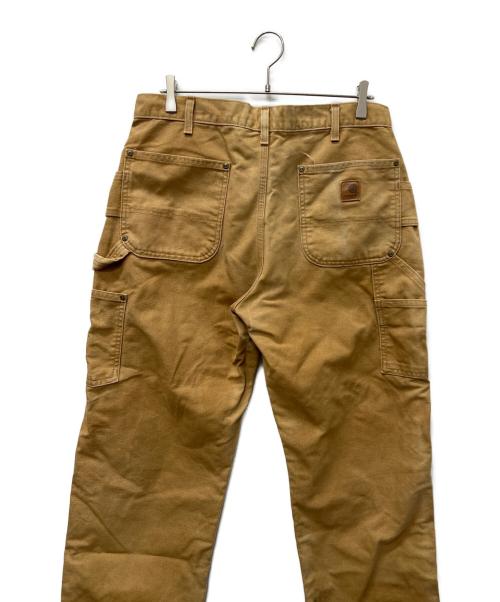 CarHartt（カーハート）CarHartt (カーハート) パンツ ベージュ サイズ:３４の古着・服飾アイテム