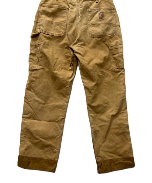 CarHartt（カーハート）CarHartt (カーハート) パンツ ベージュ サイズ:３４の古着・服飾アイテム
