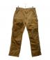 CarHartt（カーハート）の古着「パンツ」｜ベージュ