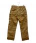 CarHartt (カーハート) パンツ ベージュ サイズ:３４：8000円