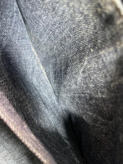 PRADA（プラダ）PRADA (プラダ) カナパトートバッグ インディゴの古着・服飾アイテム