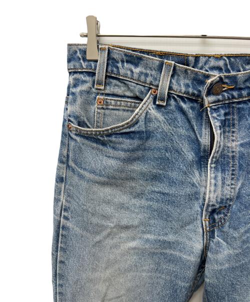 LEVI'S（リーバイス）LEVI'S (リーバイス) デニムパンツ インディゴ サイズ:３４の古着・服飾アイテム