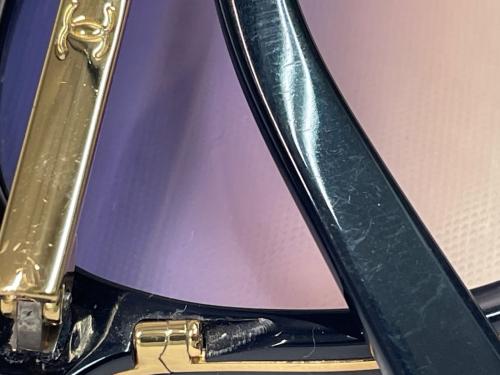 CHANEL（シャネル）CHANEL (シャネル) サングラスの古着・服飾アイテム