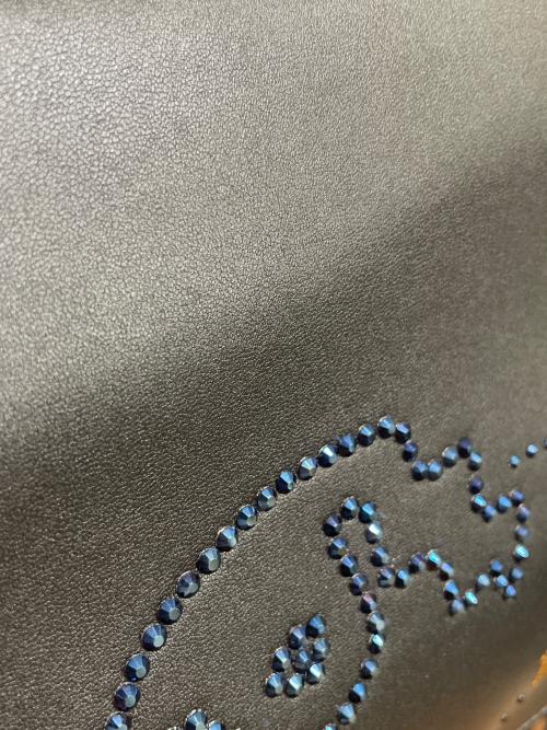 M U SPORTS（エムユースポーツ）M U SPORTS (エムユースポーツ) バッグ ブラックの古着・服飾アイテム