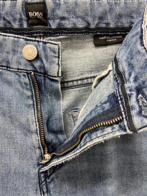 BOSS（ボス）BOSS (ボス) デニムパンツ インディゴ サイズ:３６の古着・服飾アイテム