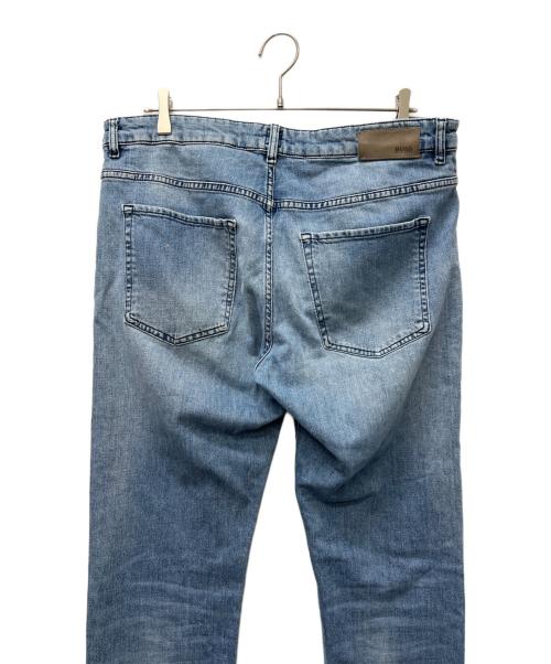 BOSS（ボス）BOSS (ボス) デニムパンツ インディゴ サイズ:３６の古着・服飾アイテム