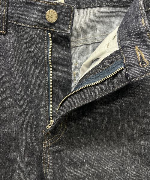 AAKAM（アーカム）AAKAM (アーカム) デニムパンツ インディゴ サイズ:Mの古着・服飾アイテム