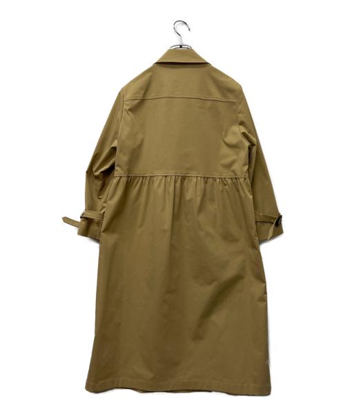 FRED PERRY（フレッドペリー）FRED PERRY (フレッドペリー) トレンチコート ベージュ サイズ:10の古着・服飾アイテム