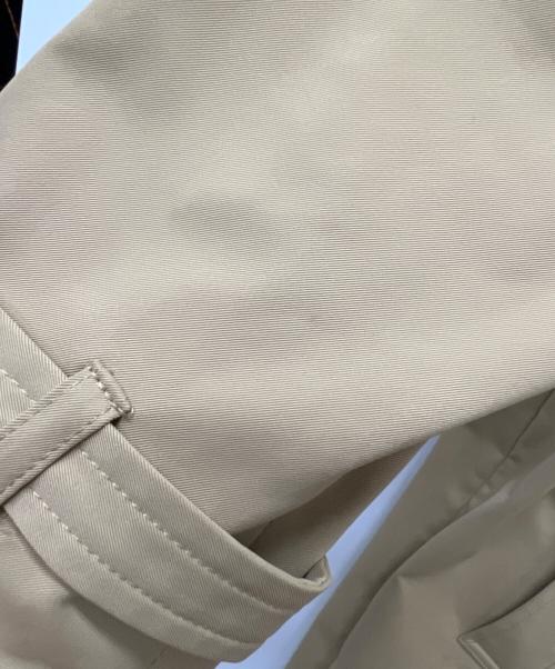 FRED PERRY（フレッドペリー）FRED PERRY (フレッドペリー) トレンチコート ベージュ サイズ:10の古着・服飾アイテム