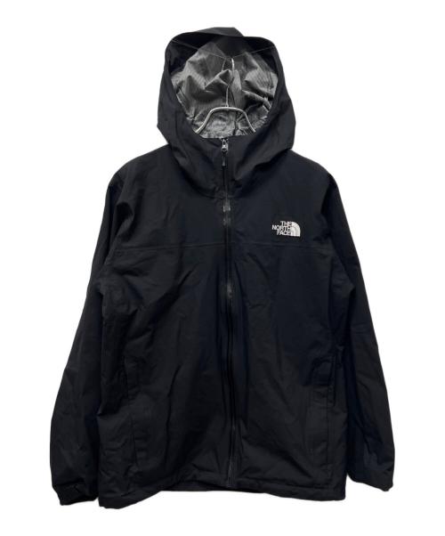 THE NORTH FACE（ザ ノース フェイス）THE NORTH FACE (ザ ノース フェイス) ベンチャージャケット ブラック サイズ:Ｓの古着・服飾アイテム