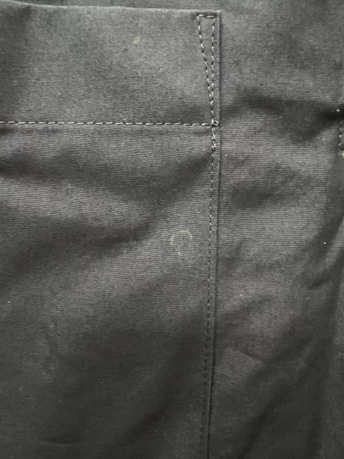 DRAWER（ドゥロワー）DRAWER (ドゥロワー) コットンウェザーワンピース ネイビー サイズ:３６の古着・服飾アイテム