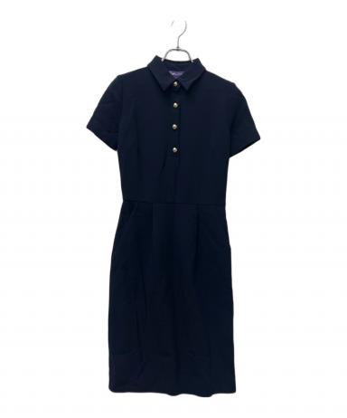 中古・古着通販】RALPH LAUREN (ラルフローレン) ポロワンピース