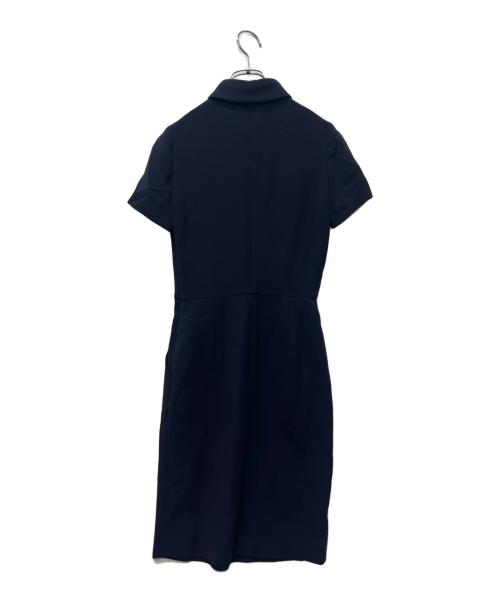RALPH LAUREN（ラルフローレン）RALPH LAUREN (ラルフローレン) ポロワンピース ネイビー サイズ:０の古着・服飾アイテム