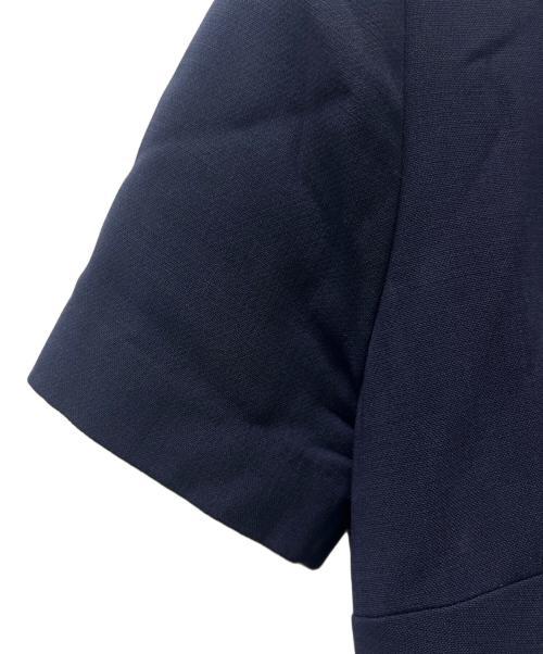 RALPH LAUREN（ラルフローレン）RALPH LAUREN (ラルフローレン) ポロワンピース ネイビー サイズ:０の古着・服飾アイテム