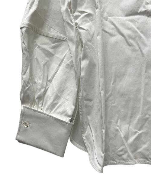 MaxMara（マックスマーラ）MaxMara (マックスマーラ) 長袖シャツ ホワイト サイズ:３６の古着・服飾アイテム