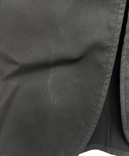 BACCA（バッカ）BACCA (バッカ) コットンピケ タンクトップドレス ワンピース ブラック サイズ:３４の古着・服飾アイテム