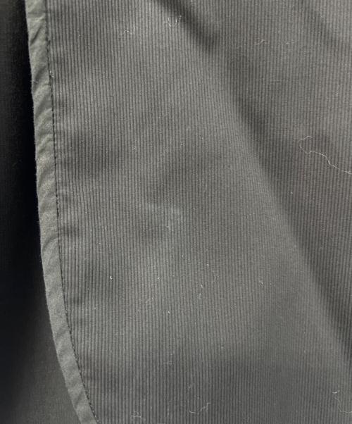 BACCA（バッカ）BACCA (バッカ) コットンピケ タンクトップドレス ワンピース ブラック サイズ:３４の古着・服飾アイテム