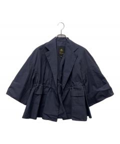 中古・古着通販】Drawer (ドゥロワー) コットンミリタリージャケット