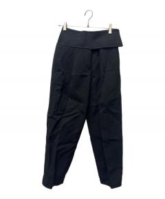 中古・古着通販】JIL SANDER (ジルサンダー) イージースラックスパンツ