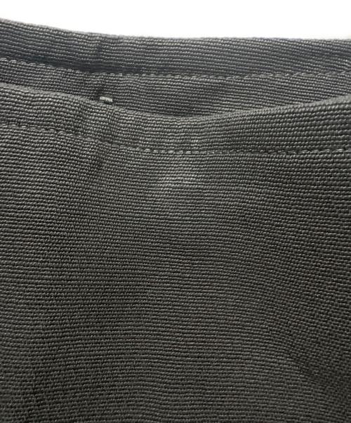 JIL SANDER（ジルサンダー）JIL SANDER (ジルサンダー) スラックスパンツ ブラック サイズ:３２の古着・服飾アイテム