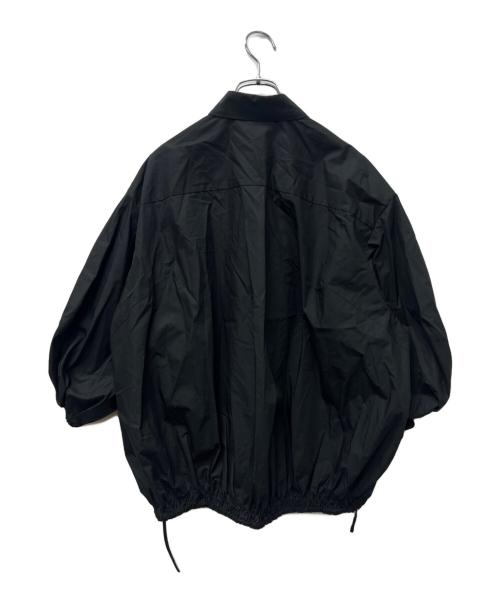 DRAWER（ドゥロワー）DRAWER (ドゥロワー) 長袖シャツ ブラック サイズ:３６の古着・服飾アイテム