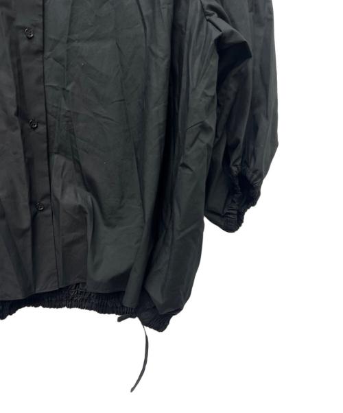 DRAWER（ドゥロワー）DRAWER (ドゥロワー) 長袖シャツ ブラック サイズ:３６の古着・服飾アイテム