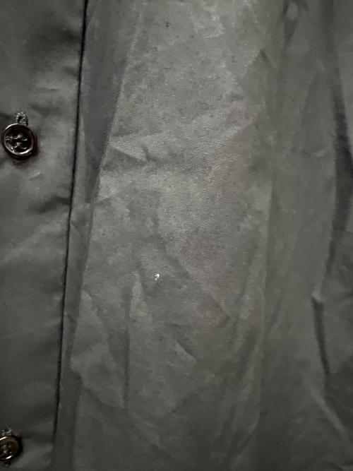 DRAWER（ドゥロワー）DRAWER (ドゥロワー) 長袖シャツ ブラック サイズ:３６の古着・服飾アイテム