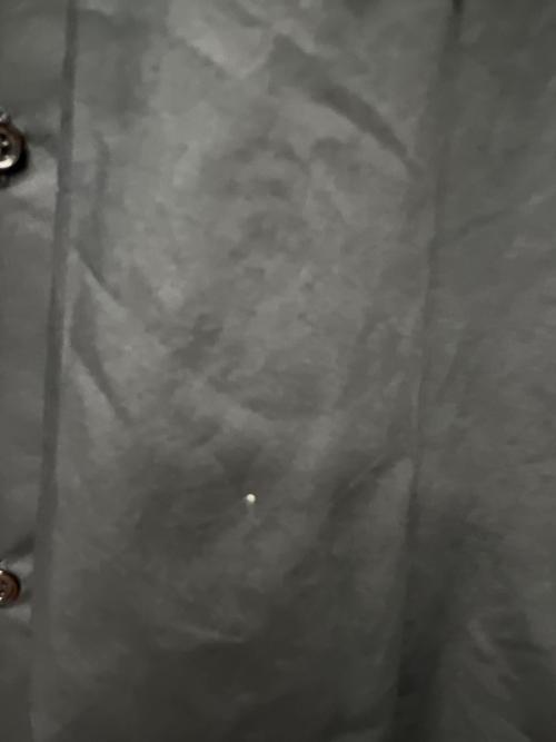 DRAWER（ドゥロワー）DRAWER (ドゥロワー) 長袖シャツ ブラック サイズ:３６の古着・服飾アイテム