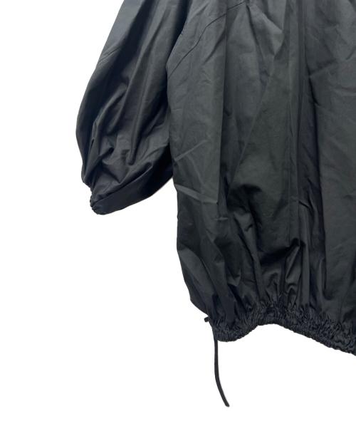 DRAWER（ドゥロワー）DRAWER (ドゥロワー) 長袖シャツ ブラック サイズ:３６の古着・服飾アイテム