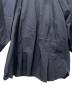 中古・古着 DRESSTERIOR (ドレステリア) 2WAY バルーンスリーブブラウス ネイビー サイズ:３４：5000円