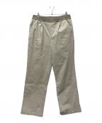 FOG ESSENTIALSフィアオブゴッド エッセンシャル）の古着「RELAXED TROUSER」｜ベージュ