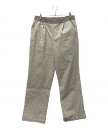 FOG ESSENTIALS（フィアオブゴッド エッセンシャル）の古着「RELAXED TROUSER」｜ベージュ