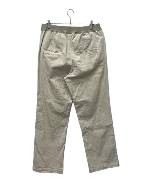 FOG ESSENTIALS（フィアオブゴッド エッセンシャル）FOG ESSENTIALS (フィアオブゴッド エッセンシャル) RELAXED TROUSER ベージュ サイズ:ＸＬの古着・服飾アイテム