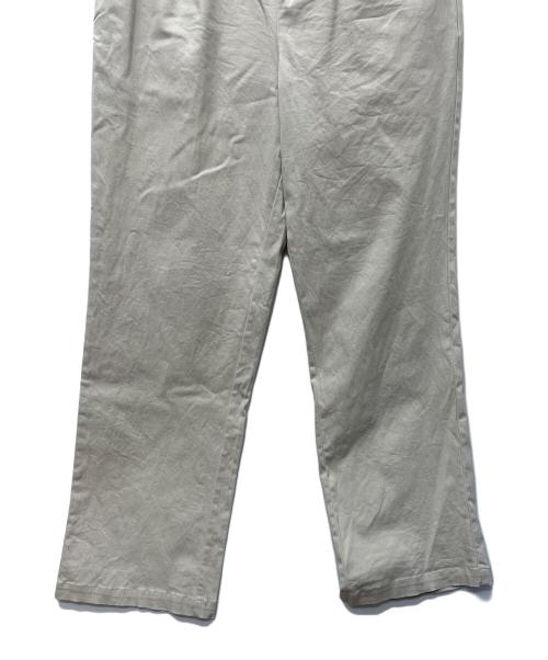 FOG ESSENTIALS（フィアオブゴッド エッセンシャル）FOG ESSENTIALS (フィアオブゴッド エッセンシャル) RELAXED TROUSER ベージュ サイズ:ＸＬの古着・服飾アイテム