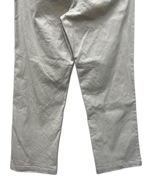 FOG ESSENTIALS（フィアオブゴッド エッセンシャル）FOG ESSENTIALS (フィアオブゴッド エッセンシャル) RELAXED TROUSER ベージュ サイズ:ＸＬの古着・服飾アイテム