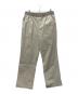 FOG ESSENTIALS（フィアオブゴッド エッセンシャル）の古着「RELAXED TROUSER」｜ベージュ