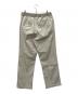 FOG ESSENTIALS (フィアオブゴッド エッセンシャル) RELAXED TROUSER ベージュ サイズ:ＸＬ：7000円