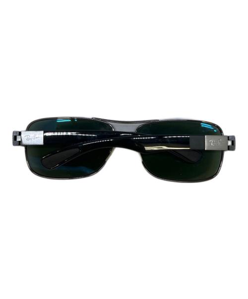 RAY-BAN（レイバン）RAY-BAN (レイバン) サングラス ブラック×グリーンの古着・服飾アイテム